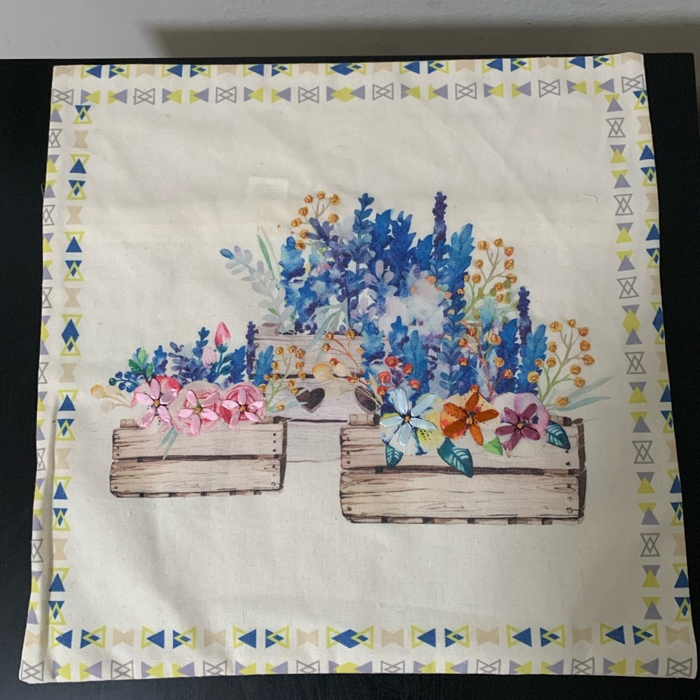 Cushion cover